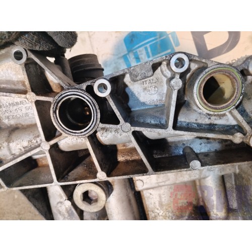 Корпус масляного фильтра DAF 105 XF 943531 (361)-5