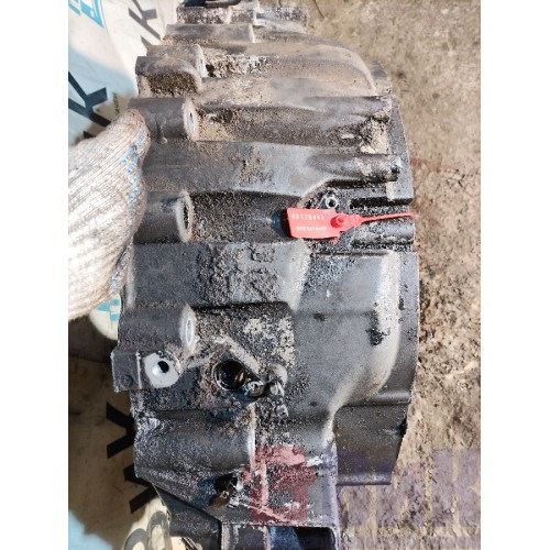 Кожух маховика DAF 105 XF 943531 (445)-2