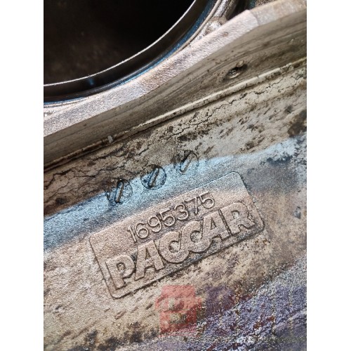 Кожух маховика DAF 105 XF 943531 (445)-3