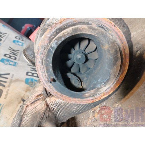 Турбина DAF 105 XF 943531 в сборе с коллектором (450)-3