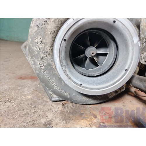 Турбина DAF 105 XF 943531 в сборе с коллектором (450)-4