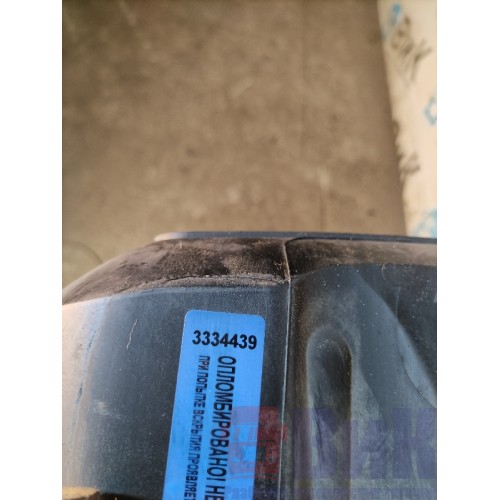 Крышка клапанная DAF 105 XF 943531 (439)-4