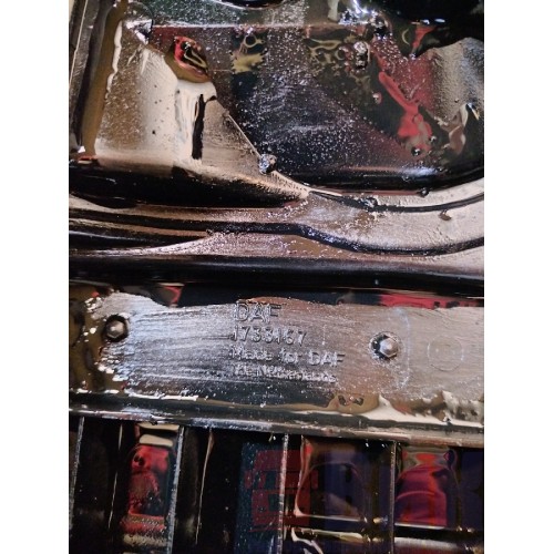 Крышка клапанная DAF 105 XF 943531 (439)-3