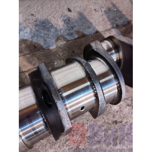 Коленчатый вал (коленвал) DAF 105 XF 943531 (деф. 1шейки) (441)-10