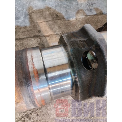 Коленчатый вал (коленвал) DAF 105 XF 943531 (деф. 1шейки) (441)-11