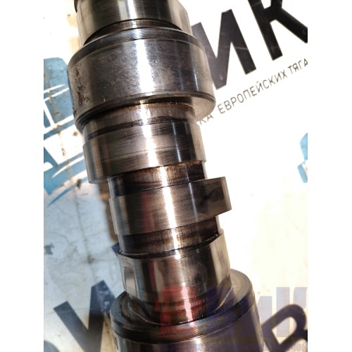 Распредвал DAF 105 XF 943531 (деф.1шейки) (438)-4