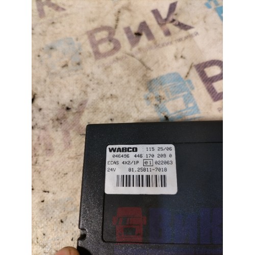 Блок ECAS 4х2 MAN TGA 458073 (432)-3