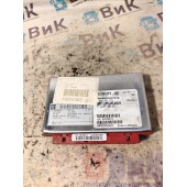 Блок управления ретардой MAN TGA 458073 (430)