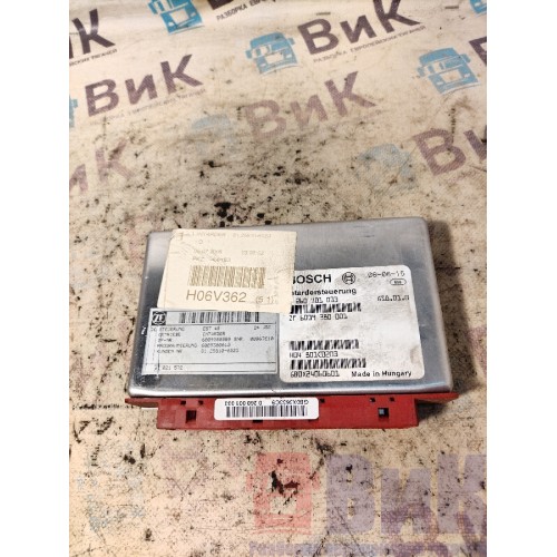 Блок управления ретардой MAN TGA 458073 (430)