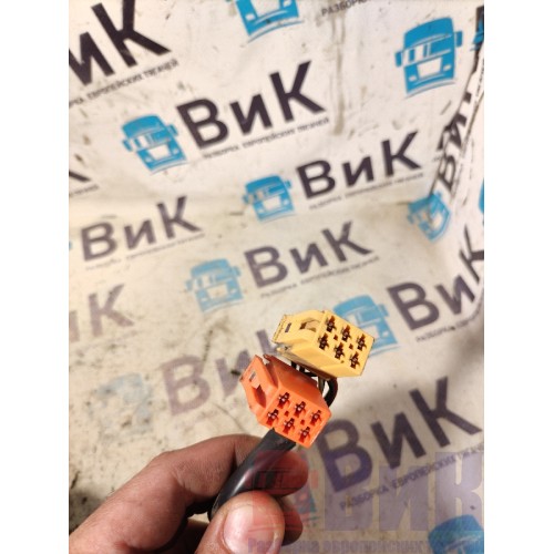 Подрулевой переключатель MAN TGA 458073 (поворот,дворник) (425)-2