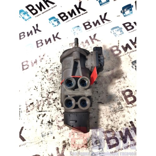 Кран главный тормозной MAN TGA 458073 (355)