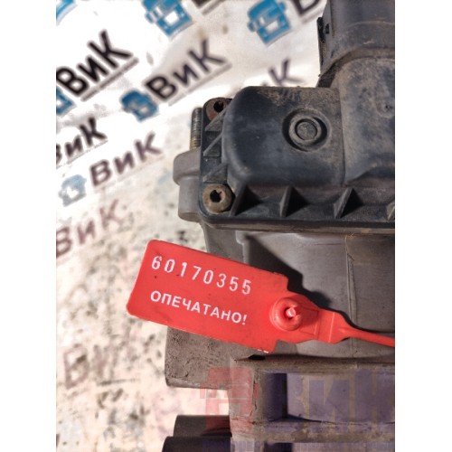 Кран главный тормозной MAN TGA 458073 (355)-3