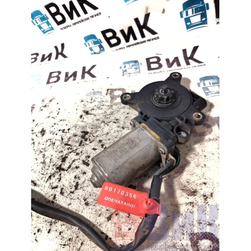 Моторчик стеклоподъемника MAN TGA 458073 LH ориг. (356)