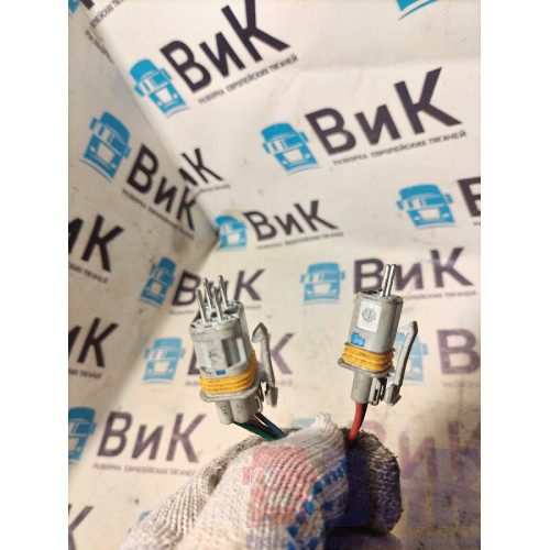 Моторчик стеклоподъемника MAN TGA 458073 LH ориг. (356)-2