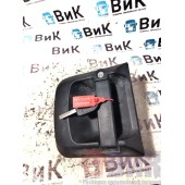 Ручка открывания двери MAN TGA 458073 наружняя LH с ключом неориг. (344)
