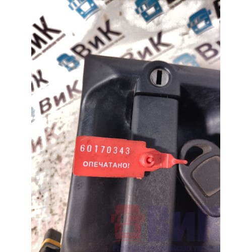 Ручка открывания двери MAN TGA 458073 наружняя RH с ключом неориг. (343)-1