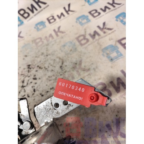 Замок двери MAN TGA 458073 внутренний RH (340)-2