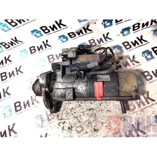 Стартер MAN TGA 458073 D2066 (334)