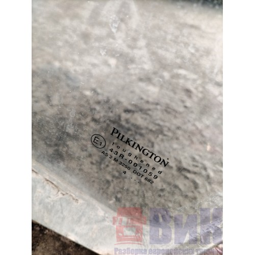 Стекло двери (основное) MAN TGA 458073 LH неориг. (422)-1