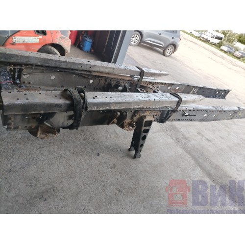 Рама MAN TGA 458073 с документами (291)