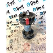 Моторчик отопителя (печки) MAN TGA 458073 без корпуса (298)