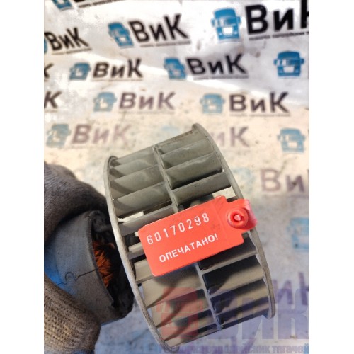 Моторчик отопителя (печки) MAN TGA 458073 без корпуса (298)-2