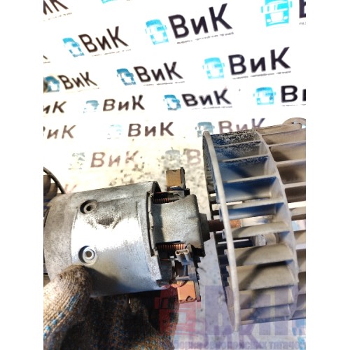 Моторчик отопителя (печки) MAN TGA 458073 без корпуса (298)-1