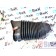 Кожух рулевого вала (гофра) MAN TGA 458073 (254)