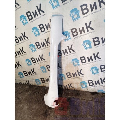 Накладка внешняя (наружняя) на лобовое стекло MAN TGA 458073 ш.к.в.к. XXL LH (мел. деф.) (285)