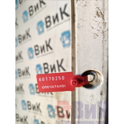 Накладка внешняя (наружняя) на лобовое стекло MAN TGA 458073 ш.к.в.к. XXL RH (250)-3