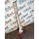 Накладка внешняя (наружняя) на лобовое стекло MAN TGA 458073 ш.к.в.к. XXL RH (250)