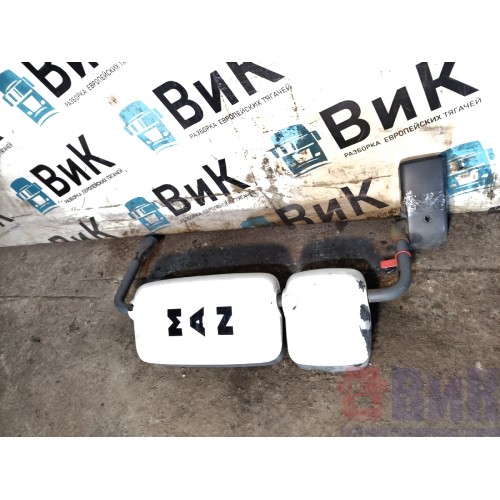 Стойка зеркал MAN TGA 458073 в сборе с зерк-ми ш.к. RH с деф-ми (245)-1