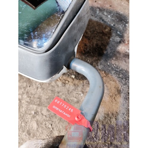 Стойка зеркал MAN TGA 458073 в сборе с зерк-ми ш.к. RH с деф-ми (245)-2