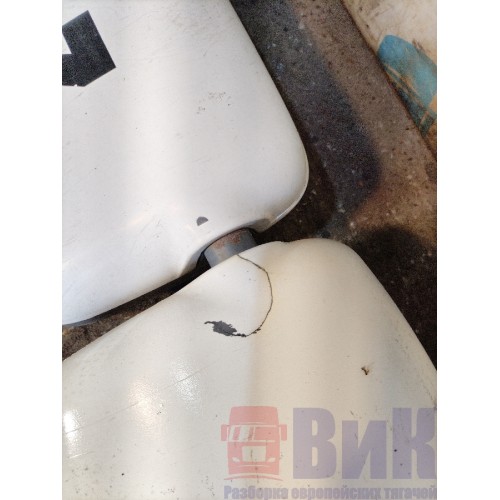 Стойка зеркал MAN TGA 458073 в сборе с зерк-ми ш.к. RH с деф-ми (245)-4