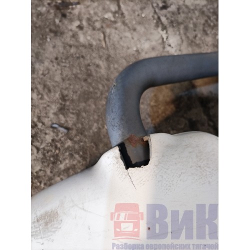 Стойка зеркал MAN TGA 458073 в сборе с зерк-ми ш.к. RH с деф-ми (245)-3