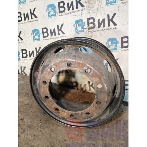 Диск колесный 9.00 MAN TGA 458073 Германия (159)