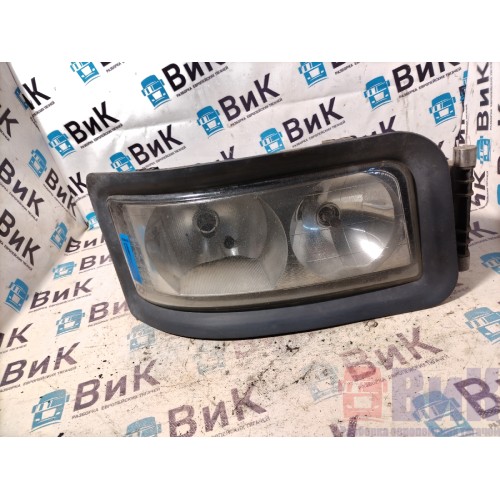 Фара основная MAN TGA 458073 RH (416)