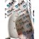 Дефлектор кабины MAN TGA 458073 RH ш.к. (ремонтный) (154)