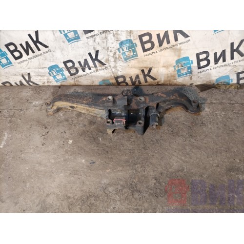 Кронштейн пневмоподушек MAN TGA 458073 LH (242)