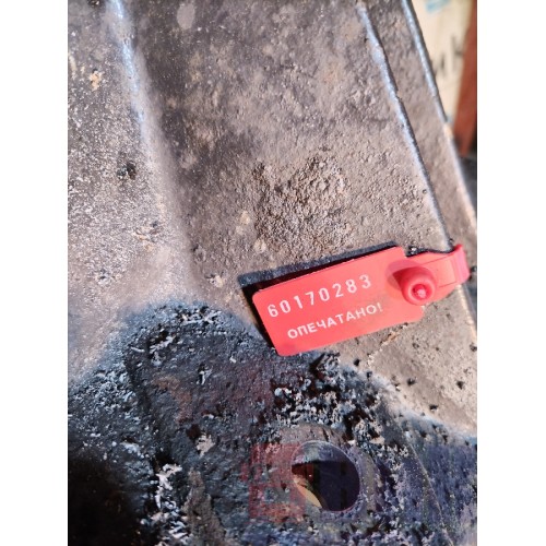 Редуктор заднего моста MAN TGA 458073 с блокировкой пер.2.84 (283)-1