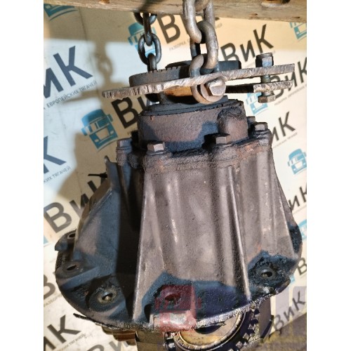 Редуктор заднего моста MAN TGA 458073 с блокировкой пер.2.84 (283)-2