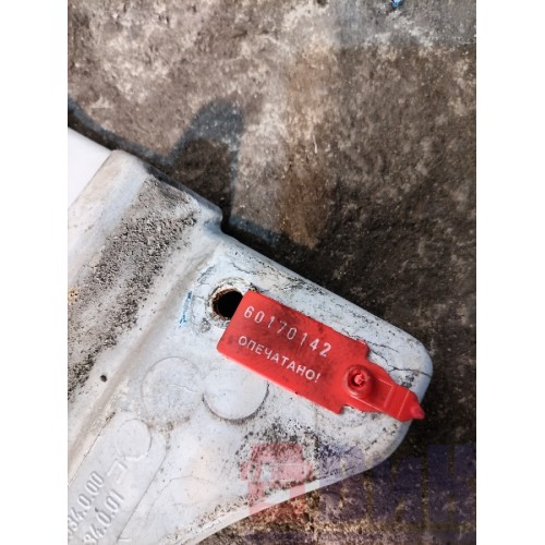 Продолжение двери MAN TGA 458073 ш.к. LH (142)-2