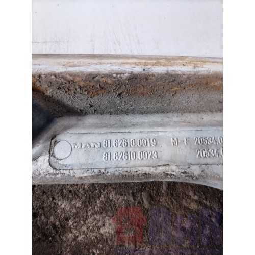 Продолжение двери MAN TGA 458073 ш.к. LH (142)-4