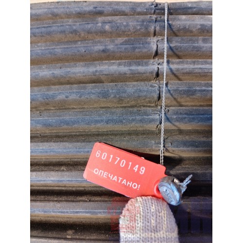 Гофра воздуховода за кабиной MAN TGA 458073 (149)-2