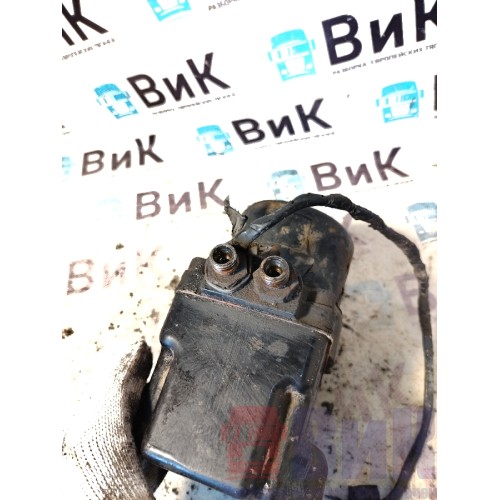 Насос подъема кабины MAN TGA 458073 электрический (деф. эл.фишки) (413) -3