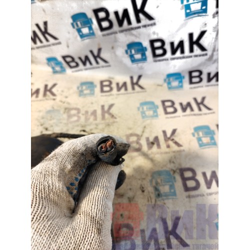 Насос подъема кабины MAN TGA 458073 электрический (деф. эл.фишки) (413) -5