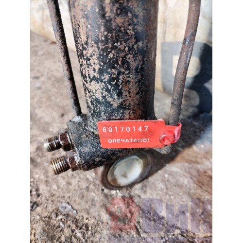 Цилиндр подъема кабины MAN TGA 458073 ш.к. неориг. (147)-3