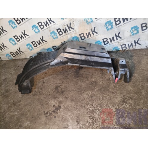 Подкрылок под кабину MAN TGA 458073 ш.к. LH (324)