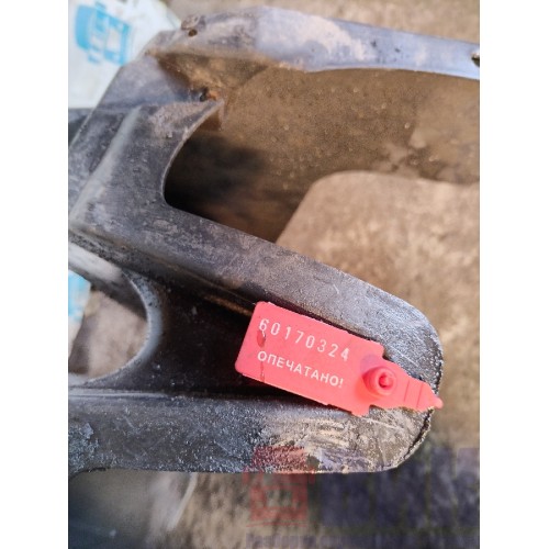 Подкрылок под кабину MAN TGA 458073 ш.к. LH (324)-3