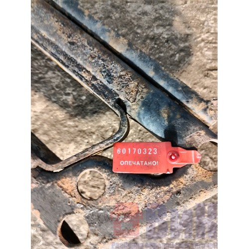 Усилитель бампера MAN TGA 458073 ш.к. (323)-3